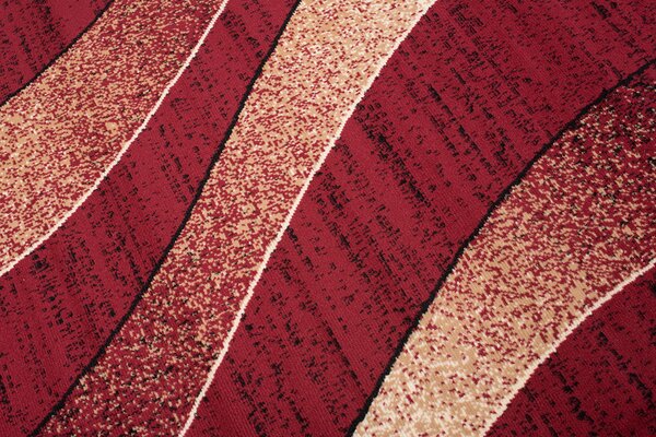 TA Koberec K857A RED CHEAP PP BLX Béžový Obdĺžnikový Rozmer: 60x100 cm