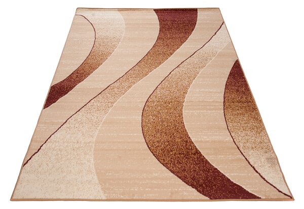 TA Koberec K857A LIGHT BEIGE CHEAP PP BGX Béžový Obdĺžnikový Rozmer: 60x100 cm