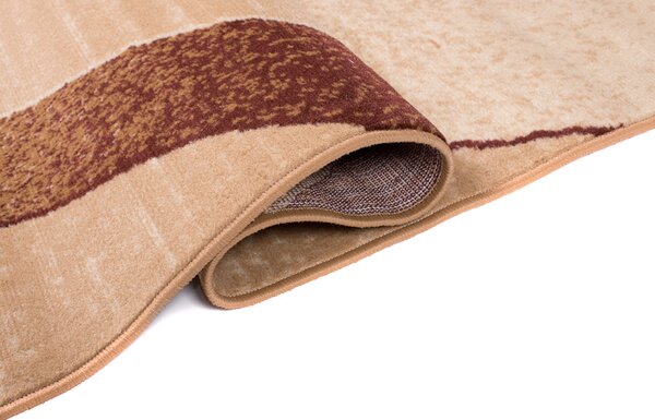 TA Koberec K857A LIGHT BEIGE CHEAP PP BGX Béžový Obdĺžnikový Rozmer: 60x100 cm