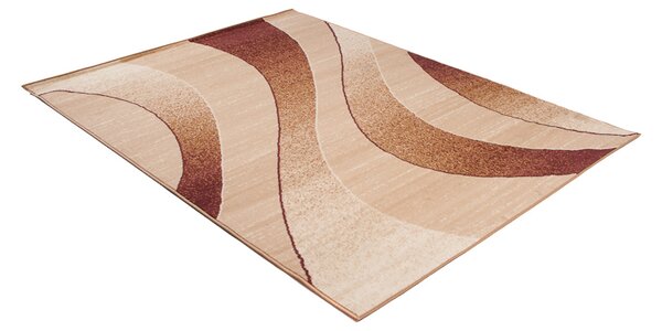 TA Koberec K857A LIGHT BEIGE CHEAP PP BGX Béžový Obdĺžnikový Rozmer: 60x100 cm