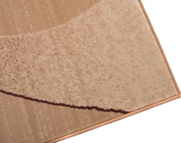 TA Koberec K857A LIGHT BEIGE CHEAP PP BGX Béžový Obdĺžnikový Rozmer: 60x100 cm