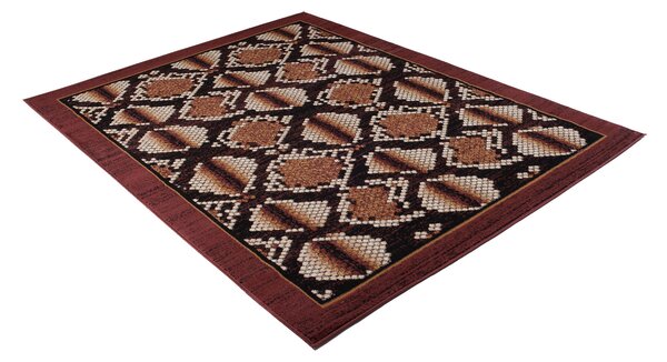 TA Koberec K873A BLACK CHEAP PP BGX Béžový Obdĺžnikový Rozmer: 130x190 cm