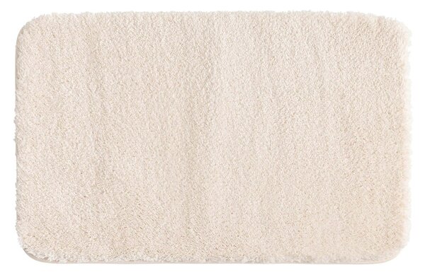 Krémová kúpeľňová predložka 50x80 cm Mael – douceur d'intérieur