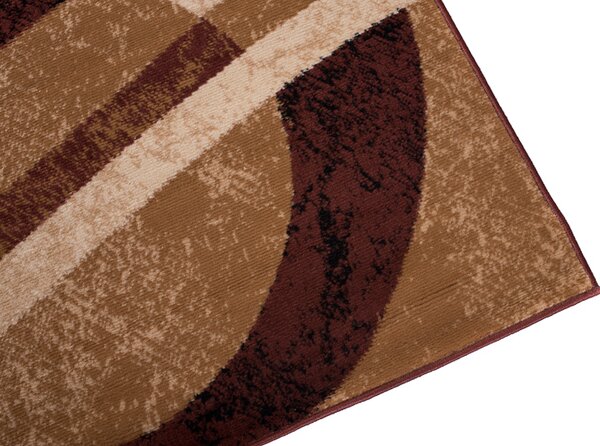 TA Koberec 4959B BROWN CHEAP PP BGX Béžový Obdĺžnikový Rozmer: 60x100 cm