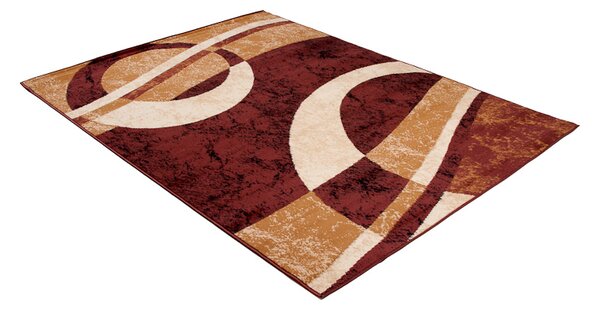TA Koberec 4959B BROWN CHEAP PP BGX Béžový Obdĺžnikový Rozmer: 60x100 cm