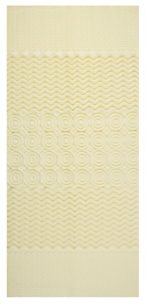 4Home Matracová podložka Bamboo 5-zone, 90 x 200 cm