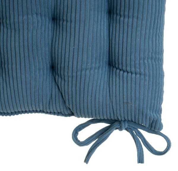 Menčestrový sedák 40x40 cm Merely – Casa Selección