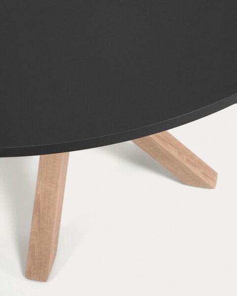 Okrúhly jedálenský stôl ø 120 cm Argo – Kave Home