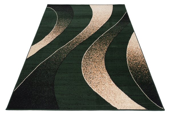 TA Koberec K857A GREEN CHEAP PP BLX Béžový Obdĺžnikový Rozmer: 60x100 cm
