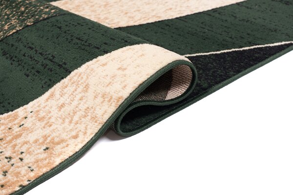 TA Koberec K857A GREEN CHEAP PP BLX Béžový Obdĺžnikový Rozmer: 60x100 cm