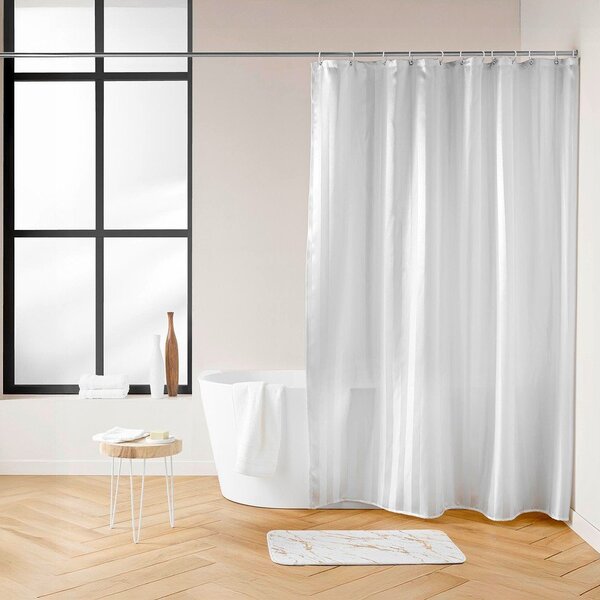 Sprchový záves 180x200 cm Satina – douceur d'intérieur