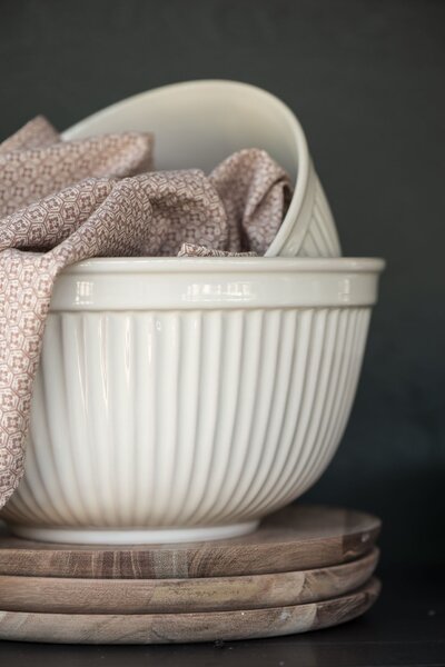 Keramická misa Mynte Butter Cream Veľkosť S