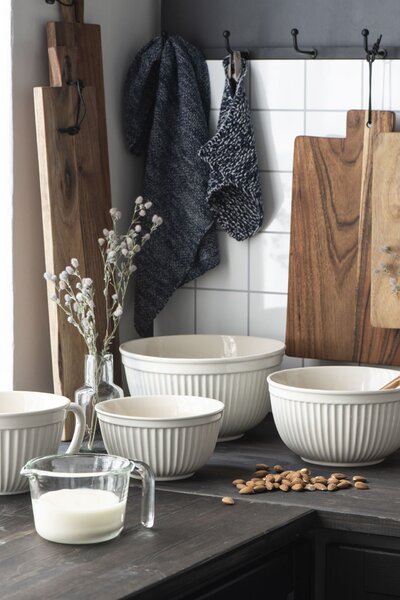 Keramická misa Mynte Butter Cream Veľkosť S