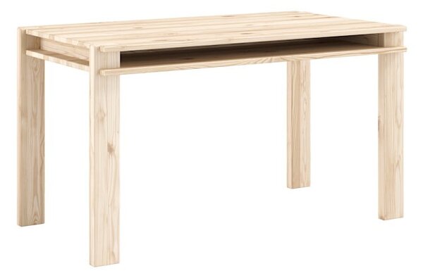 Jedálenský stôl z borovicového dreva 75x134 cm Tuck – Karup Design