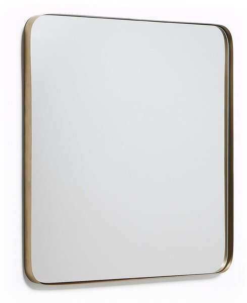 Nástenné zrkadlo 60x60 cm Marco – Kave Home