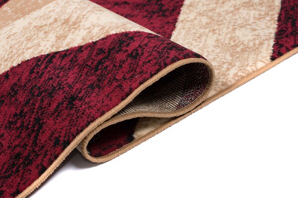 TA Koberec K855A CREAM CHEAP PP BLX Krémový Obdĺžnikový Rozmer: 60x100 cm
