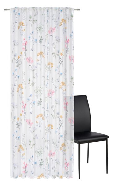 HOTOVÝ ZÁVES, priehľadné, 135/245 cm Esposa - Záclony & závesy