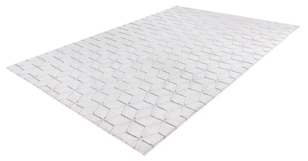 KOBEREC, 120/160 cm biela, taupe Kayoom - Online Only bytové doplnky, Online Only