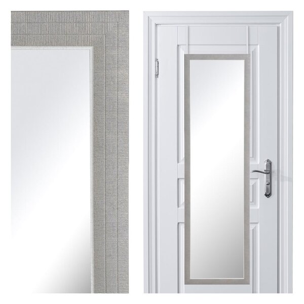 Nástenné/na dvere zrkadlo 35x125 cm Dea – Casa Selección
