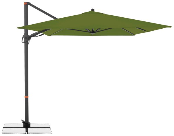 ZÁVESNÝ SLNEČNÍK 320/240 cm Doppler - Zatienenie terasy, balkóna & záhrady