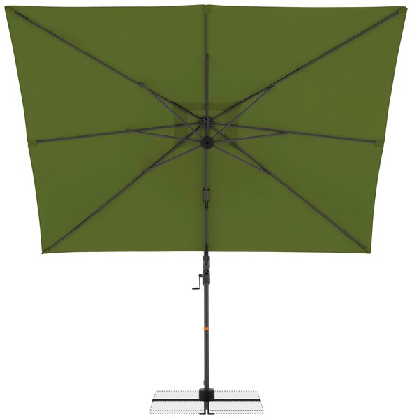 ZÁVESNÝ SLNEČNÍK 320/240 cm Doppler - Zatienenie terasy, balkóna & záhrady
