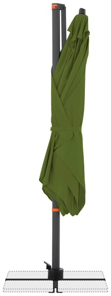 ZÁVESNÝ SLNEČNÍK 320/240 cm Doppler - Zatienenie terasy, balkóna & záhrady