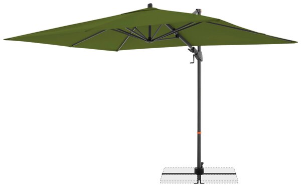ZÁVESNÝ SLNEČNÍK 320/240 cm Doppler - Zatienenie terasy, balkóna & záhrady