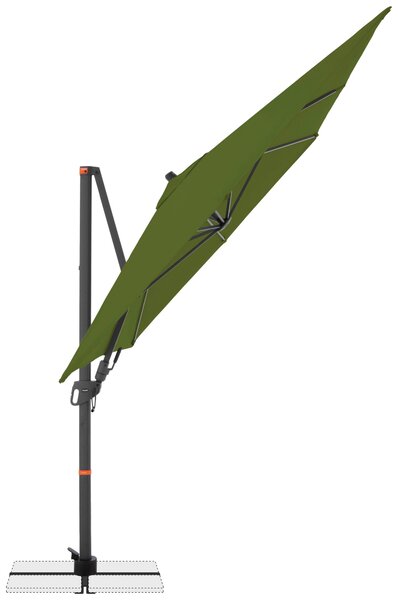 ZÁVESNÝ SLNEČNÍK 320/240 cm Doppler - Zatienenie terasy, balkóna & záhrady