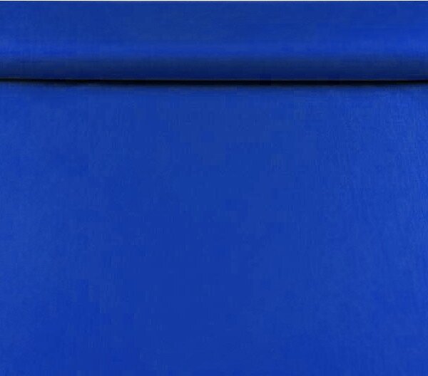 Goldea slnečníkovina metráž - modrá 150 cm
