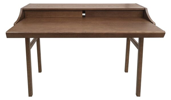 Pracovný stôl s výsuvnou doskou Woodman Carteret, šírka 115 cm
