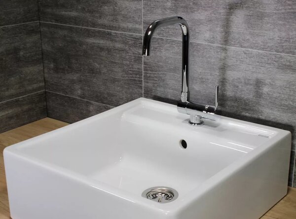 Drezová batéria Eisl Flexo sklopná Lesklý chróm