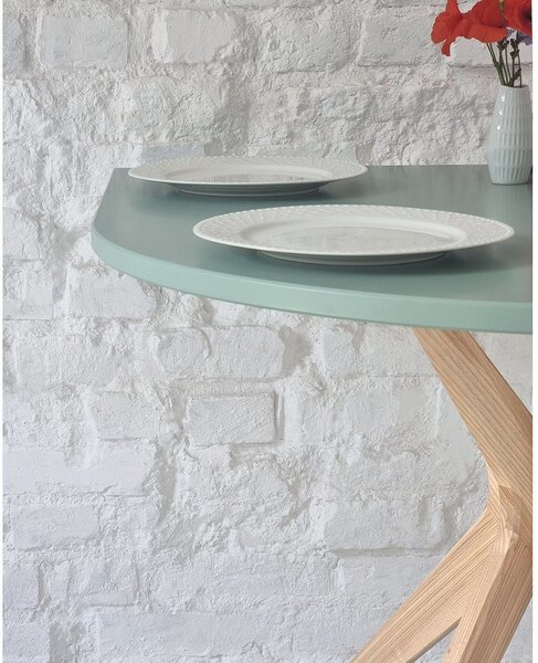 Jedálenský stôl 90x90 cm Jubi – Ragaba
