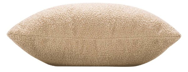 Dekoračný vankúš z materiálu buklé 45x45 cm Wooly – douceur d'intérieur