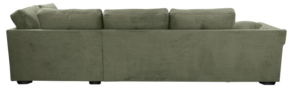 ROHOVÁ SEDAČKA, textil, šalviovozelená Carryhome - Sedačky, Online Only