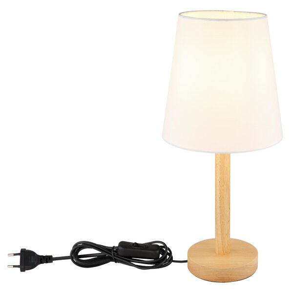 STOLNÁ LAMPA, E14, 20/45 cm - Interiérové svietidlá
