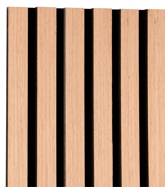 VEŠIAKOVÝ PANEL, čierna, dub artisan, 25/160/7 cm Xora - Vešiakové steny