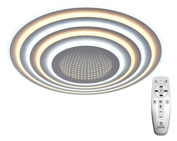 NEDES LED Stmievateľné stropné svietidlo LED/140W/230V 3000-6500K + DO ND3352 + záruka 3 roky zadarmo