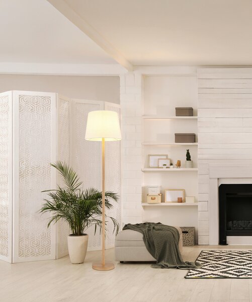 STOJACIA LAMPA, 35/151 cm - Interiérové svietidlá