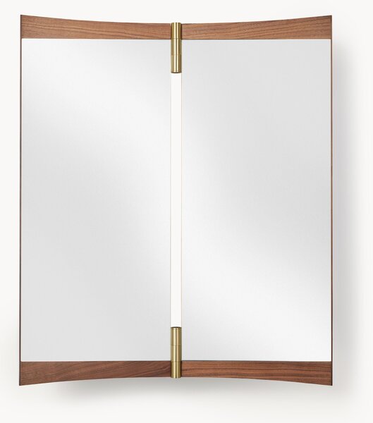 Nastaviteľné nástenné zrkadlo Vanity