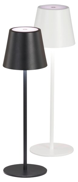 NABÍJATEĽNÁ STOLNÁ LAMPA 11/36,5 cm - Vonkajšie osvetlenie