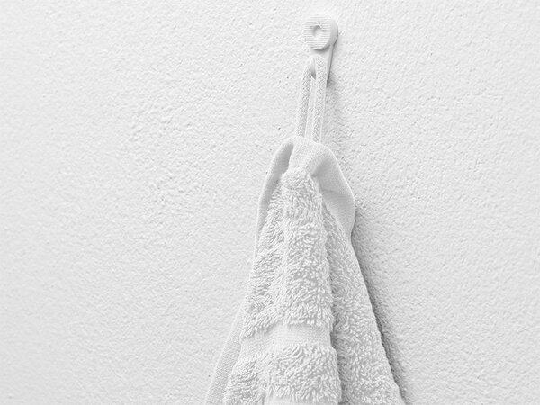 Uterák Comfort 50 x 100 cm biely, 100% bavlna
