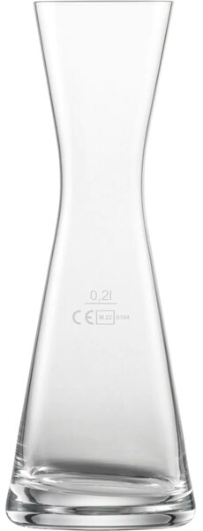 ZWIESEL GLAS Karafa, Obsah: 0,25 litra, Výška: 215 mm, ø: 79 mm (6 ks)