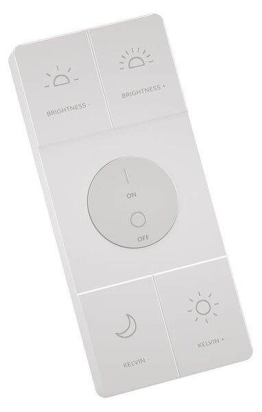 STROPNÉ LED SVIETIDLO, 50/9 cm Novel - Interiérové svietidlá