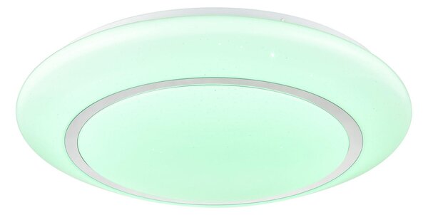 STROPNÉ LED SVIETIDLO, 50/9 cm Novel - Interiérové svietidlá
