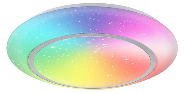 STROPNÉ LED SVIETIDLO, 50/9 cm Novel - Interiérové svietidlá