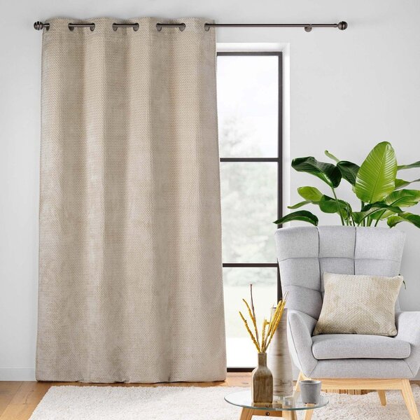 Dekoračný vankúš z mikroflanelu 45x45 cm Flanela – douceur d'intérieur
