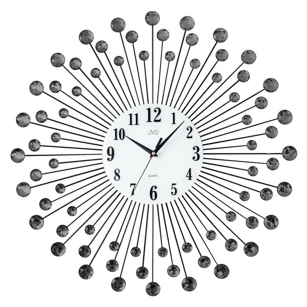 Dizajnové nástenné hodiny JVD HJ23.2