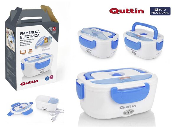 Elektrický obedový box Quttin 40W 220 V, 1050ml