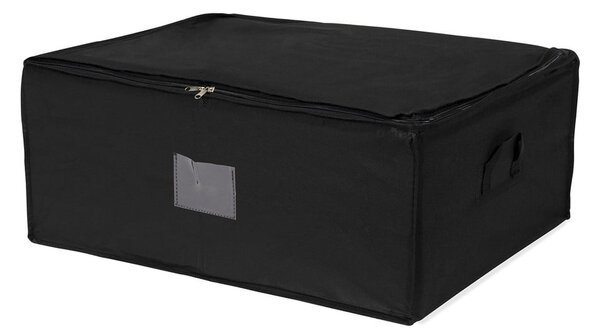 Vákuový/vystužený látkový úložný box na oblečenie 50x65x27 cm – Compactor