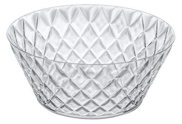 Koziol Šalátová misa CRYSTAL BOWL, 3,5 l